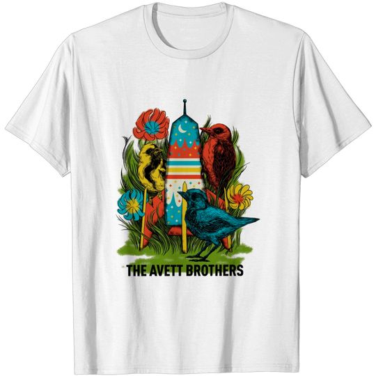 Discover the avett brothers T-shirt