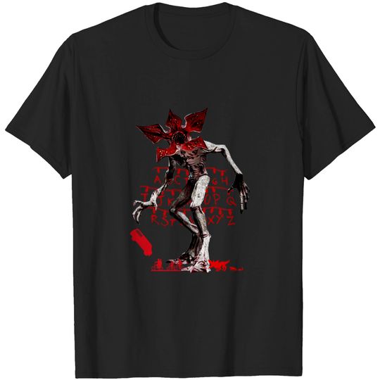 Discover DEMOGORGON - Demogorgon - T-Shirt