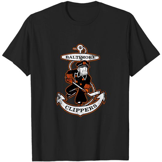 Discover Clippers Hockey - Hockey - T-Shirt