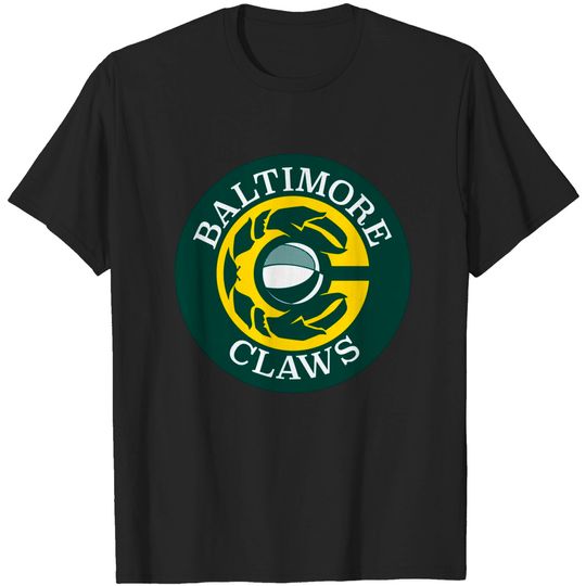 Discover Baltimore Claws - Baltimore Claws - T-Shirt