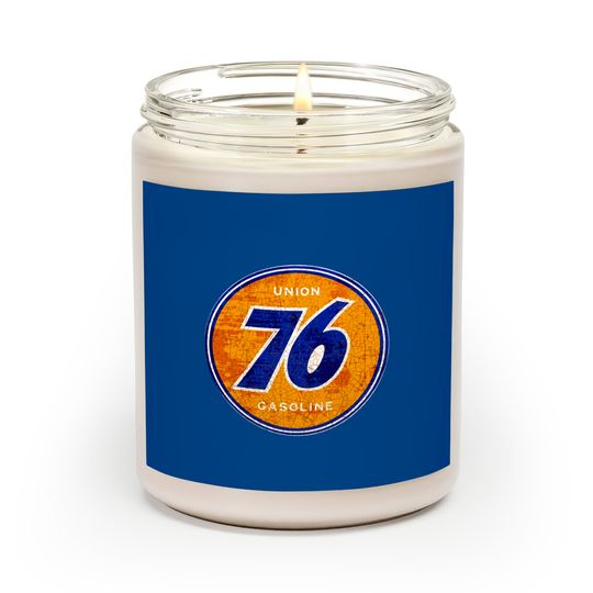 Discover 76 Gasoline - Gasoline - Scented Candles