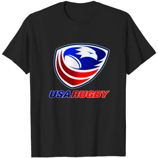Discover USA Rugby T-shirt