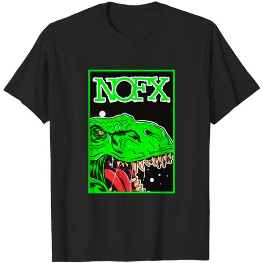 Discover Punk Rock - Nofx - T-Shirt
