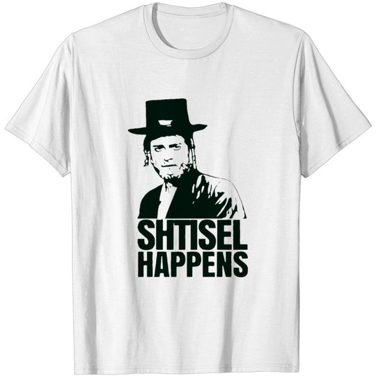 Discover Shtisel Happens Drama Series T-shirt