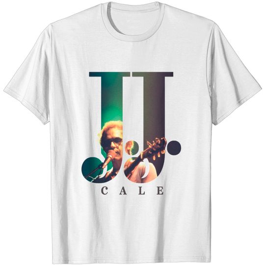 Discover JJ Cale T-shirt