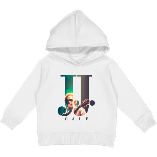 Discover JJ Cale Kids Pullover Hoodies