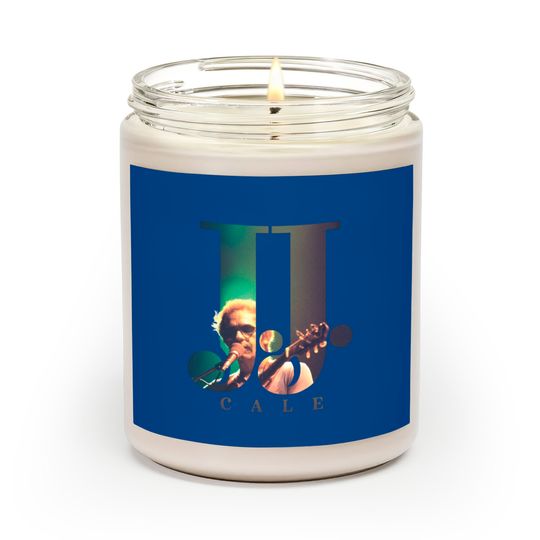 Discover JJ Cale Scented Candles