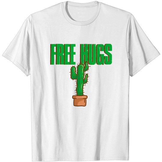 Discover Free Hugs | Free Hugs Shirt T-shirt