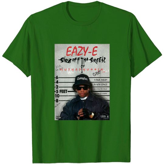 Discover Eazy-e Classic T-Shirt