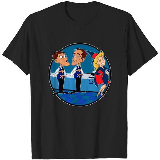 Discover Bewitched Darrin - Bewitched - T-Shirt