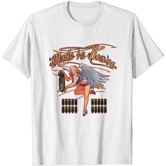 Discover Resident Evil 2- Made in Heaven Chris Version T-shirt