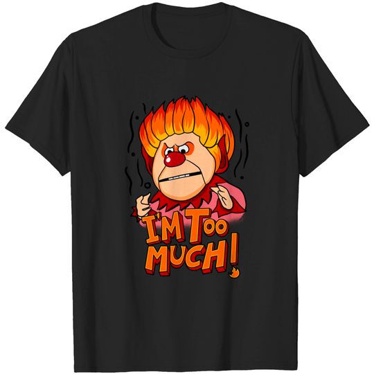Discover Heat Miser - Heat Miser - T-Shirt