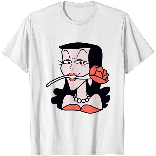 Discover natasha fatale as worn by kurt cobain - Kurt Cobain - T-Shirt