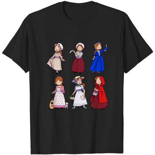 Discover Felicity Merriman - American Girl - T-Shirt