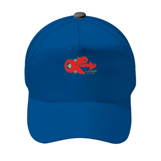 Discover Lucky Lager - Beer - Baseball Caps