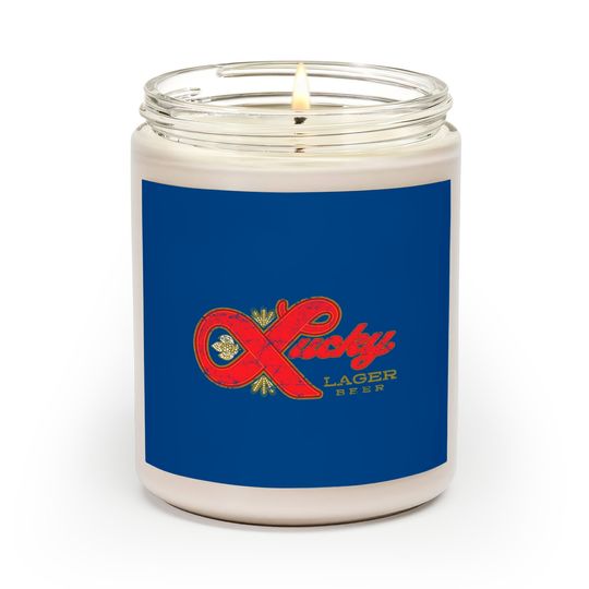 Discover Lucky Lager - Beer - Scented Candles