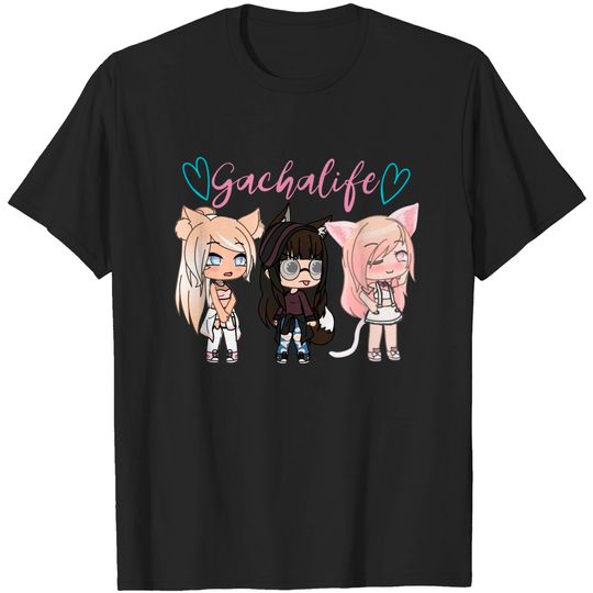 Discover Gachalife shirt, Gacha life shirt