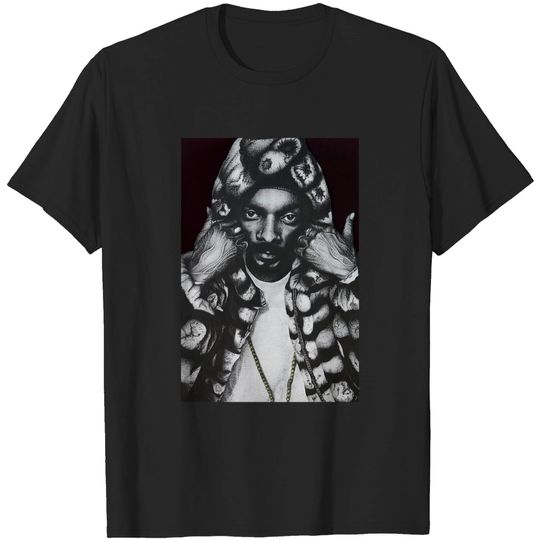 Discover P.I.M.P. - Snoop Dogg - T-Shirt
