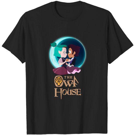 Discover Luz x Amity - The Owl House - The Owl House - T-Shirt