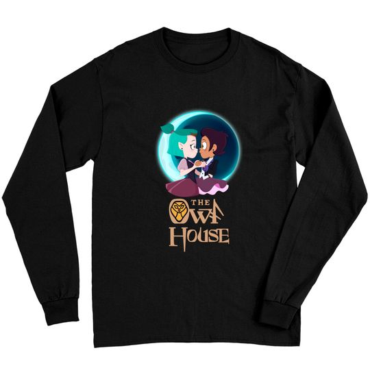 Discover Luz x Amity - The Owl House - The Owl House - Long Sleeves