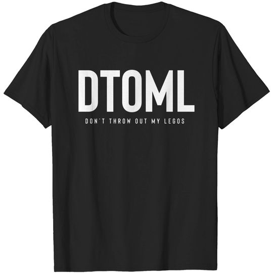 Discover DTOML - Ajr - T-Shirt