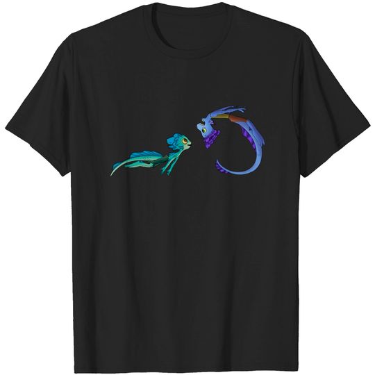 Discover Luca and Alberto - Luca - T-Shirt
