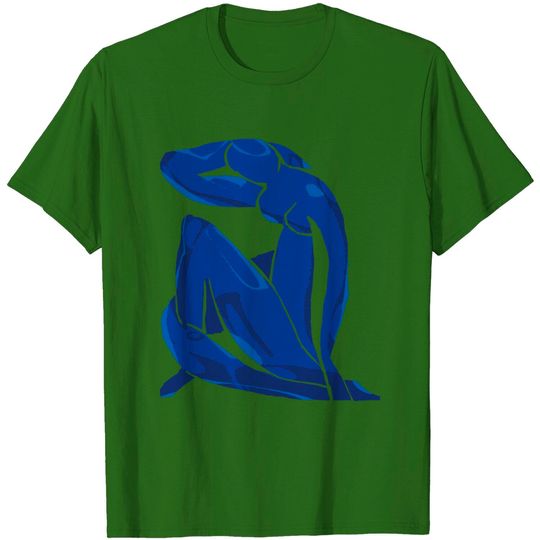Discover Matisse Blue Nudes - Matisse - T-Shirt