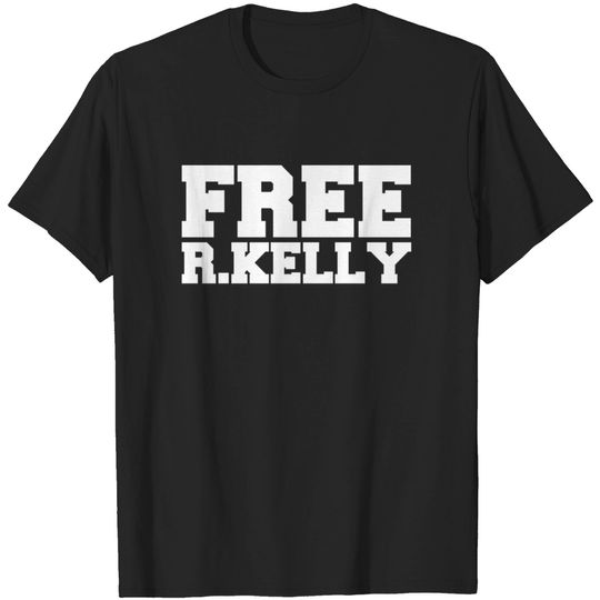 Discover Free R Kelly T-shirt