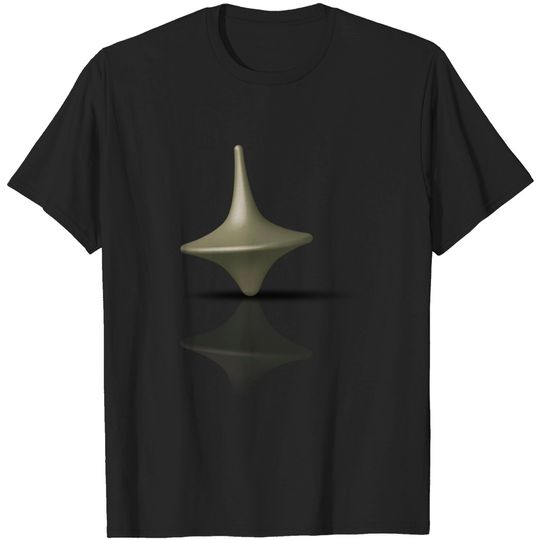 Discover Inception Spinning Top - Inception - T-Shirt
