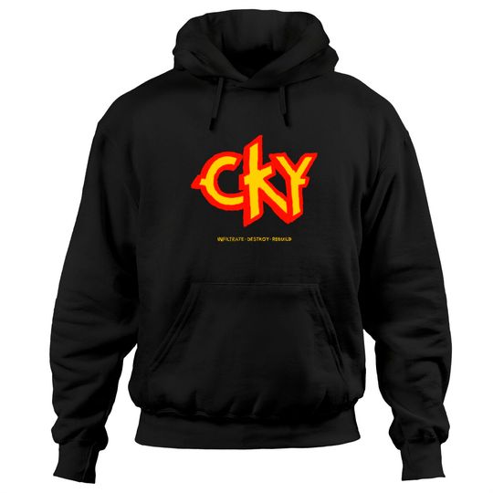 Discover this is cky - Cky - Hoodies
