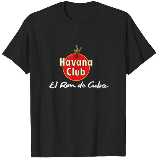 Discover Havana Club Label T-shirt