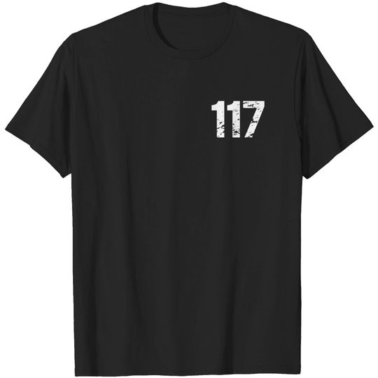 Discover 117 - Spartan 117 - T-Shirt