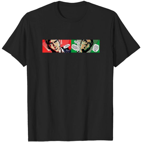 Discover Red light. Green Light - Mission Impossible - T-Shirt