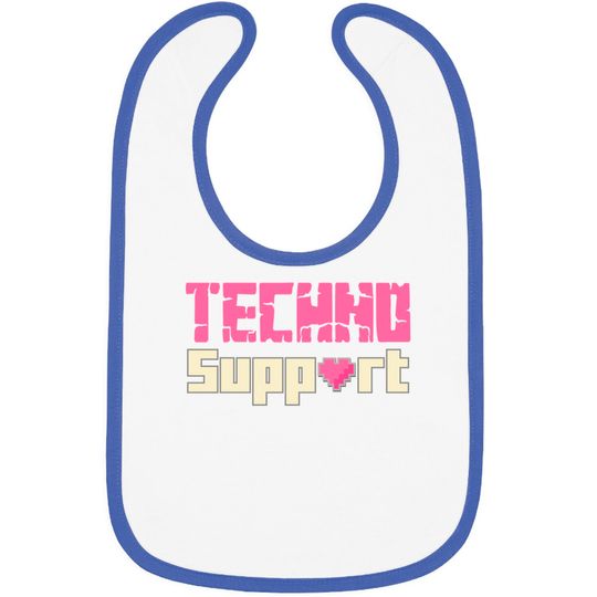 Discover Technoblade Never Dies - TechnoSupport - Technoblade - Bibs