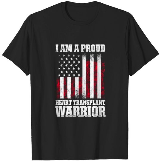 Discover Heart Transplant Recipient Dose Surgery Survivor T-shirt