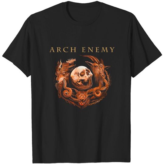 Discover Arch Enemy T-shirt