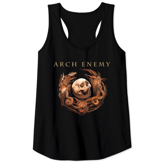 Discover Arch Enemy Tank Tops