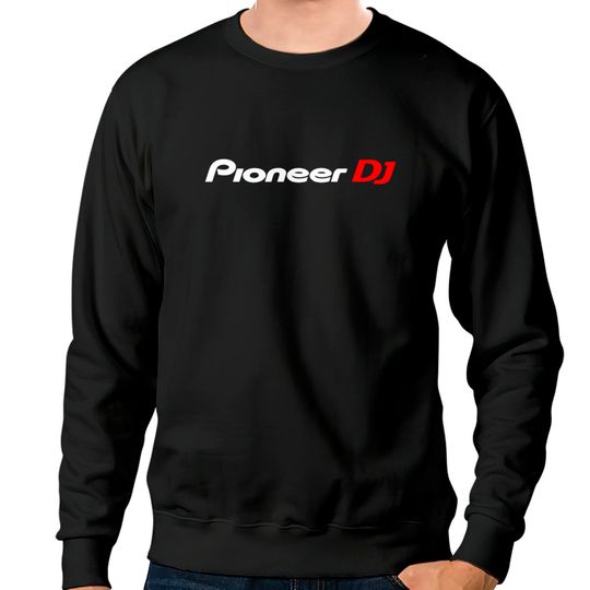 Discover PIONEER DJ CLUBWEAR EDM CDJ DDJ DJM NEXUS COLOURS Sweatshirts