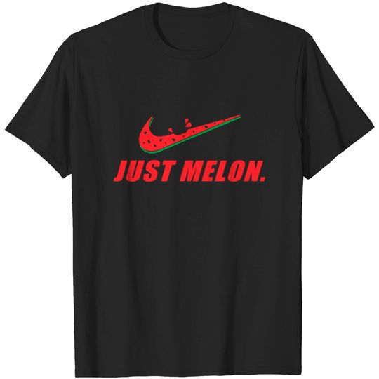Discover Just Melon T-shirt