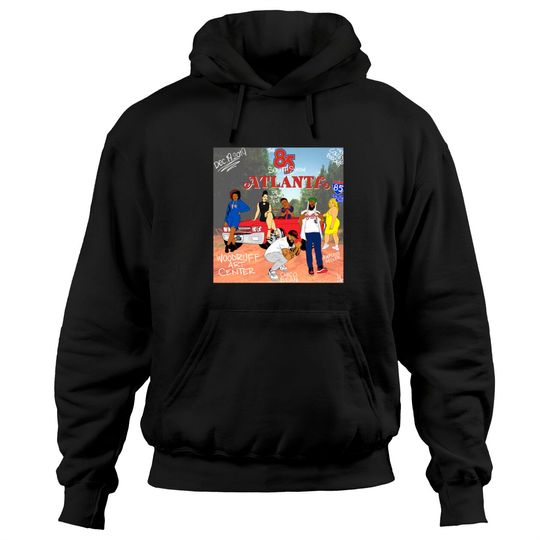 Discover 85 Show Atlanta Hoodies