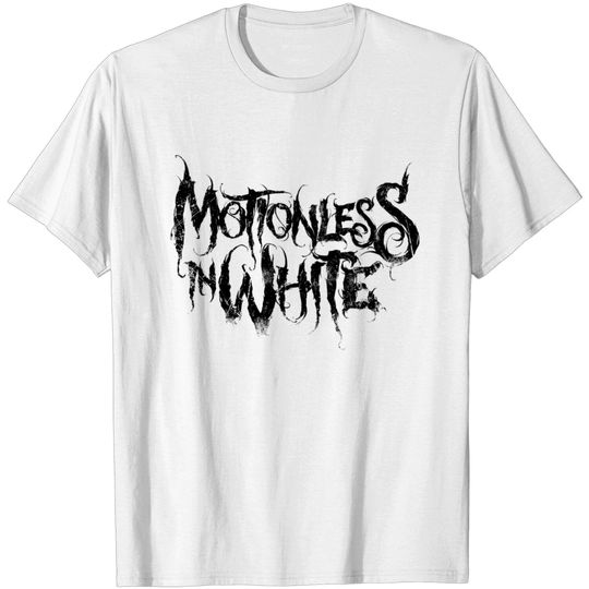 Discover Motionless In White T-shirt