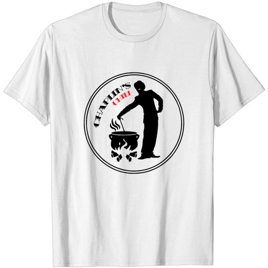 Discover Chaplin s Chili T-shirt