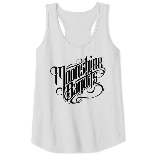 Discover Moonshine Bandits Tank Tops