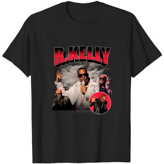 Discover R.Kelly T-Shirt Shirt Tee