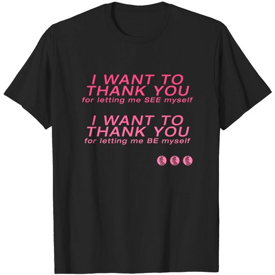 Discover turnstile pink glow on - Turnstile - T-Shirt
