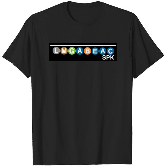Discover LMGABEACSPK - Bacon Egg And Cheese - T-Shirt