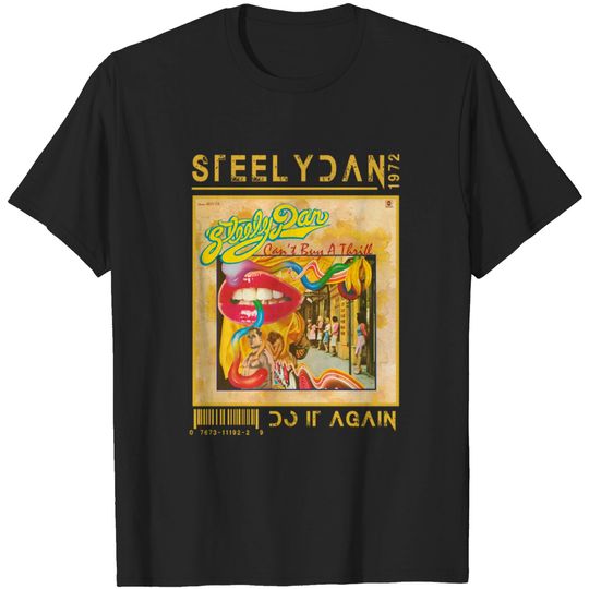 Discover Do It Again - Steely Dan - Steely Dan - T-Shirt