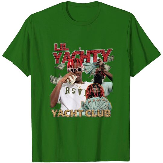 Discover Lil Yachty T-Shirt Shirt Tee
