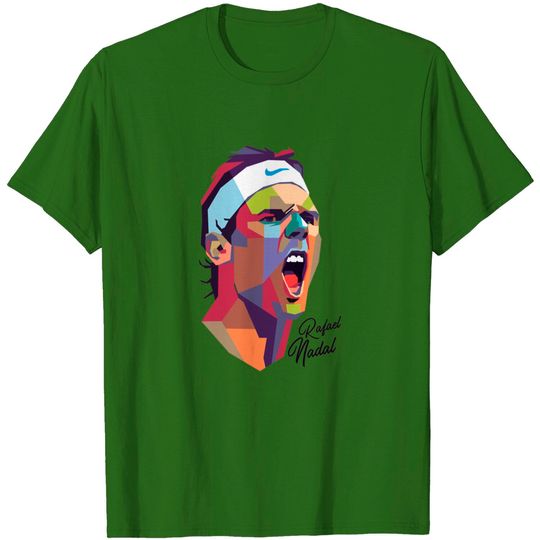 Discover rafa nadal T-Shirt