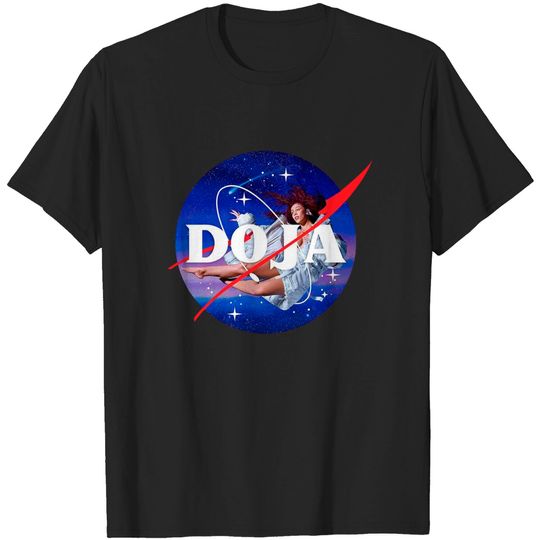 Discover Doja Cat Nasa Shirt